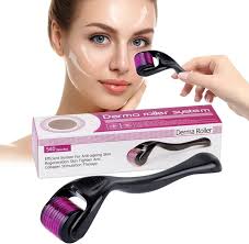Hair Regrowth Combo β Hair Serum + Derma Roller | Boost Hair Growth & Reduce Hair Fall